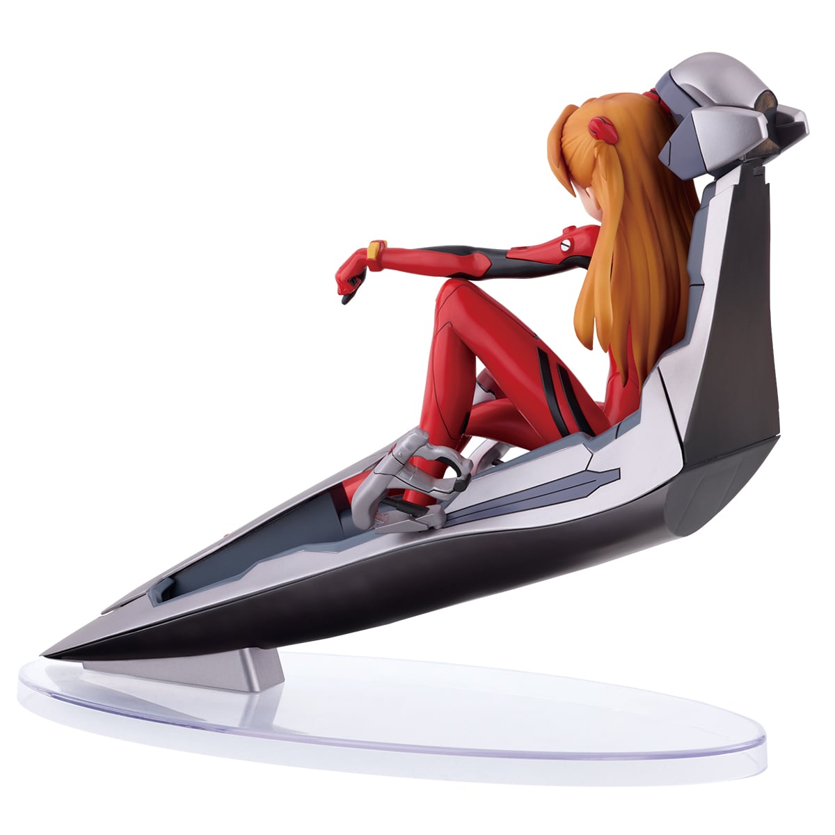 Rebuild of Evangelion Ichibansho Asuka Langley Shikinami (Evangelion 2.22) Figure Gallery Image 5