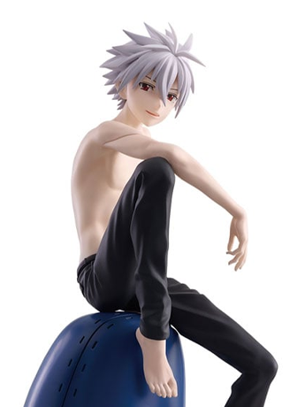 Rebuild of Evangelion Ichibansho Kaworu Nagisa (Evangelion 2.22) Figure Gallery Image 2