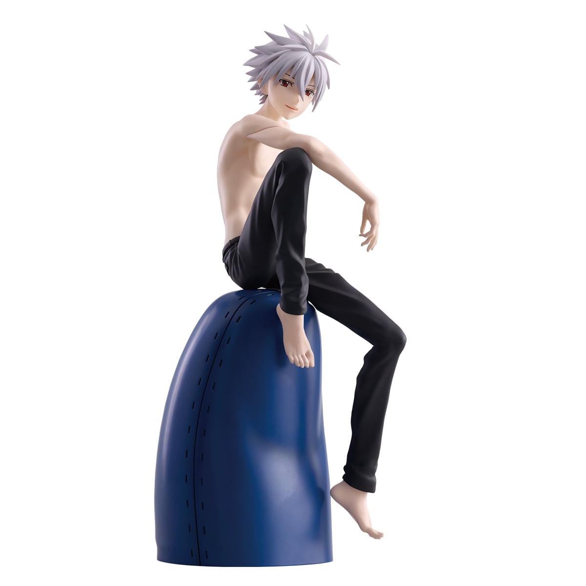 Rebuild of Evangelion Ichibansho Kaworu Nagisa (Evangelion 2.22) Figure Gallery Image 3