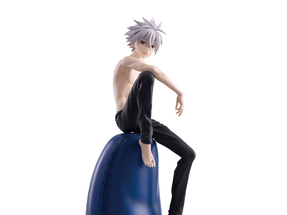 Rebuild of Evangelion Ichibansho Kaworu Nagisa (Evangelion 2.22) Figure Gallery Image 1