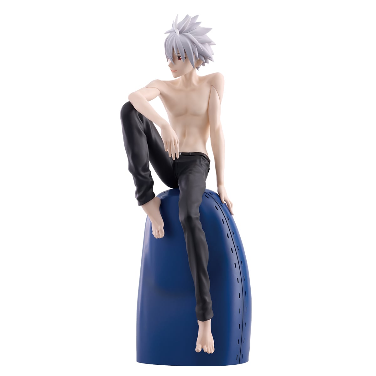 Rebuild of Evangelion Ichibansho Kaworu Nagisa (Evangelion 2.22) Figure Gallery Image 6