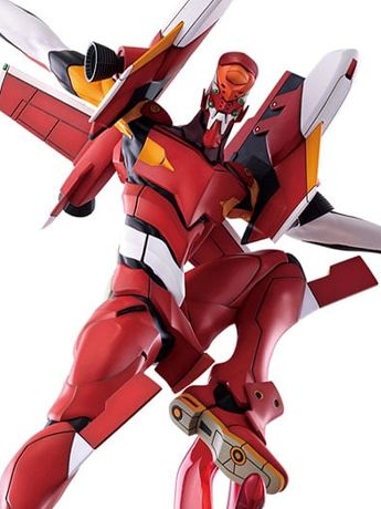 Rebuild of Evangelion Mega Vignette Ichibansho Evangelion Production Model-02 (Evangelion 2.22) Figure Gallery Image 2