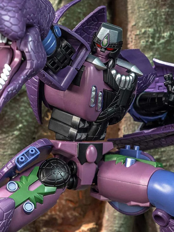 Transformers: Beast Wars AMK Series Megatron Model Kit