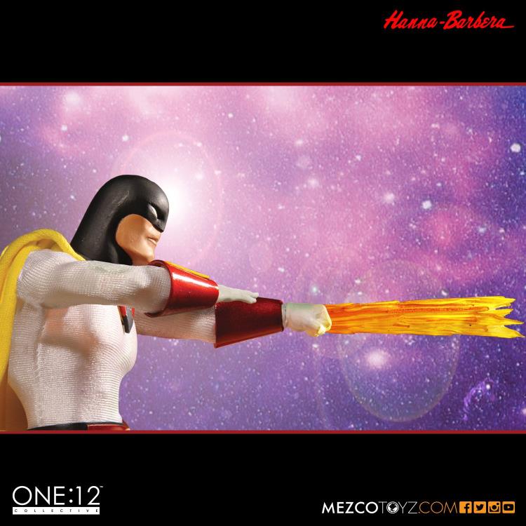 Hanna Barbera One:12 Collective Space Ghost