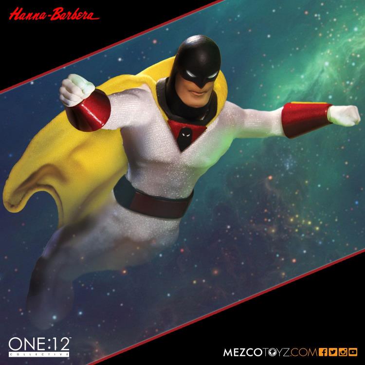 Hanna Barbera One:12 Collective Space Ghost