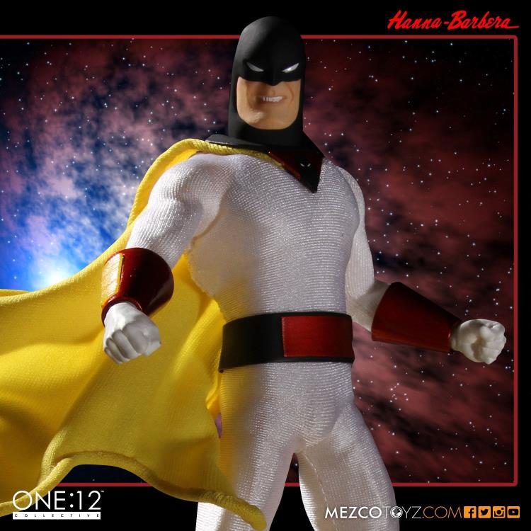 Hanna Barbera One:12 Collective Space Ghost