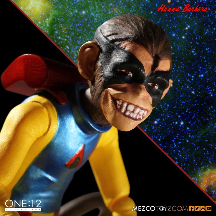 Hanna Barbera One:12 Collective Space Ghost