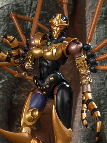 Transformers: Beast Wars AMK Series Blackarachnia Model Kit