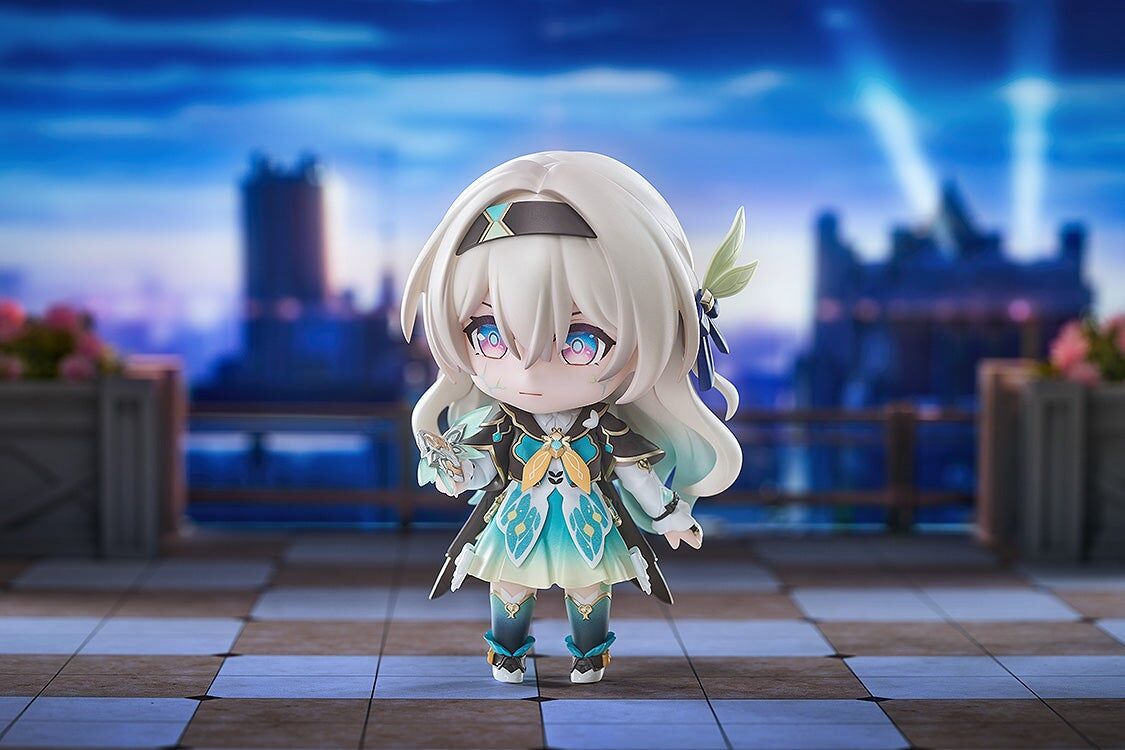 Honkai: Star Rail Nendoroid No.3087 Firefly Gallery Image 4