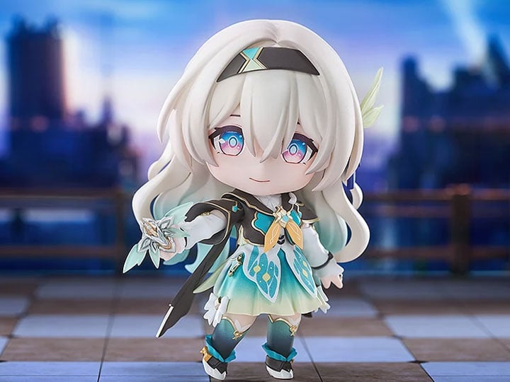 Honkai: Star Rail Nendoroid No.3087 Firefly Gallery Image 1