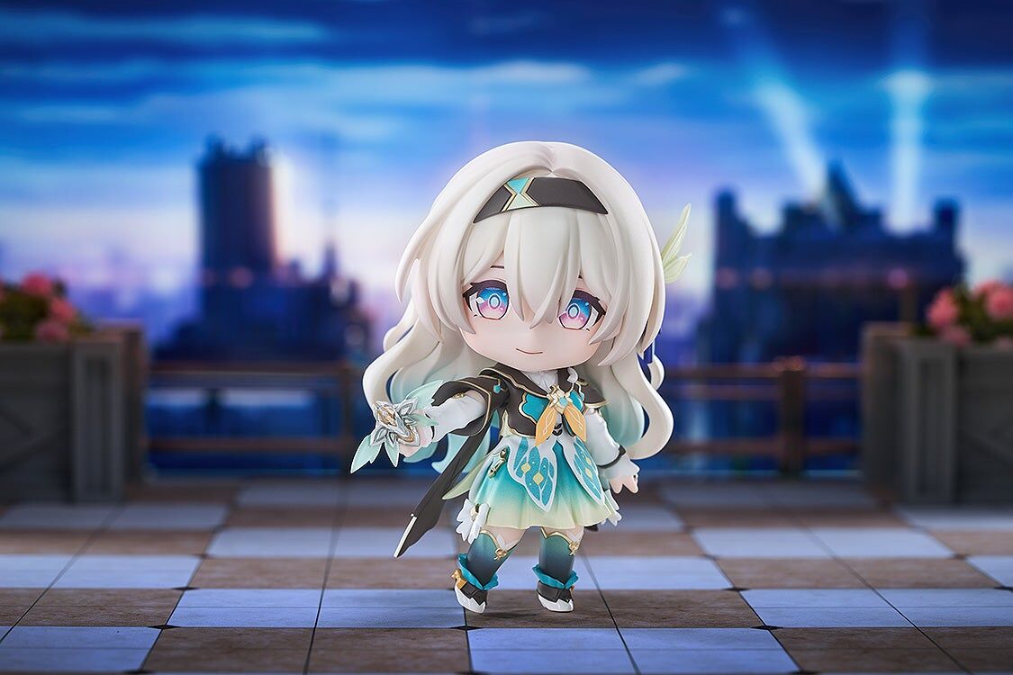 Honkai: Star Rail Nendoroid No.3087 Firefly Gallery Image 3