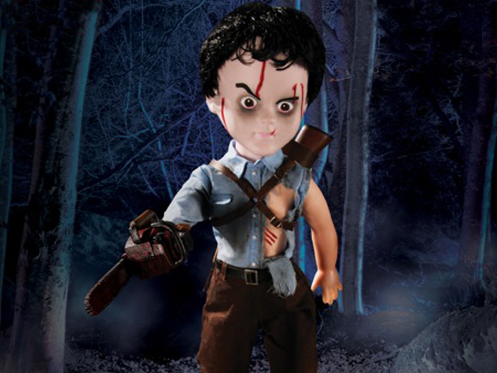 LDD Presents: Evil Dead 2 - Ash