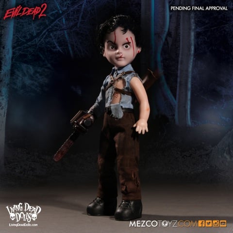 LDD Presents: Evil Dead 2 - Ash