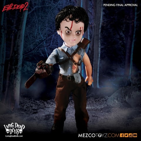 LDD Presents: Evil Dead 2 - Ash