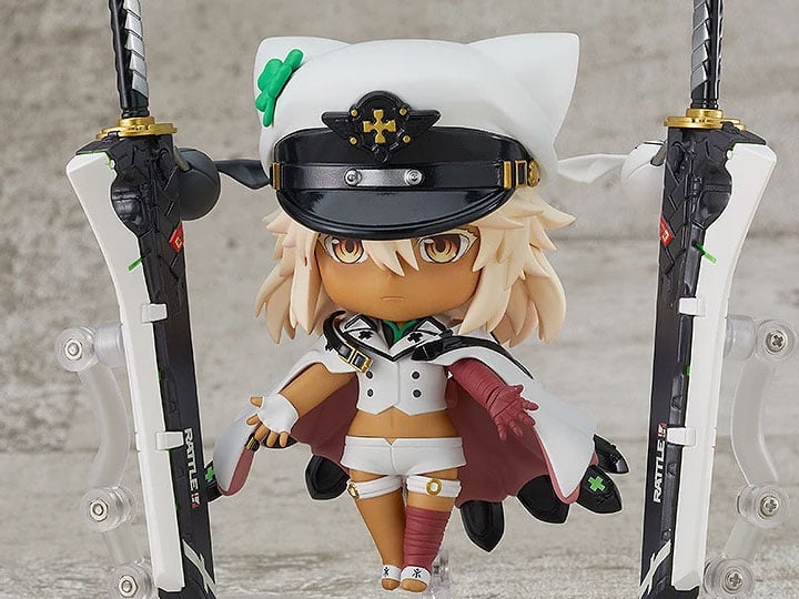 Guilty Gear -Strive- Nendoroid No.1894 Ramlethal Valentine (Reissue) Gallery Image 1