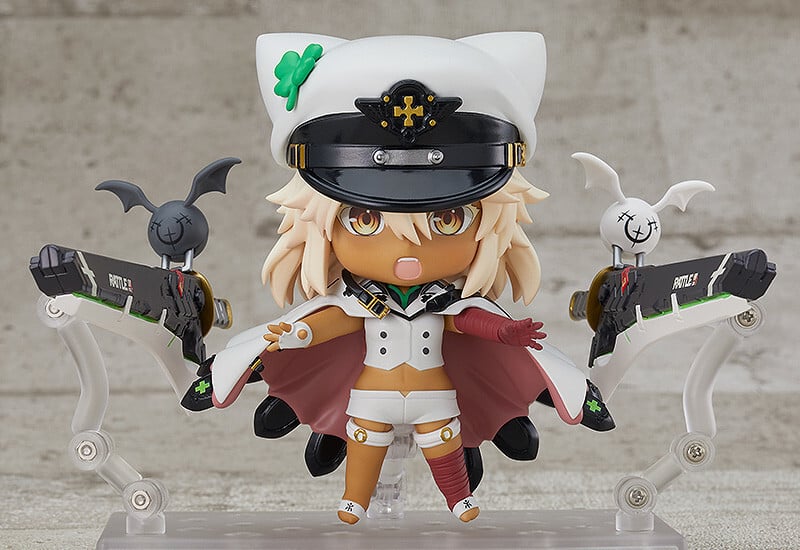 Guilty Gear -Strive- Nendoroid No.1894 Ramlethal Valentine (Reissue) Gallery Image 6