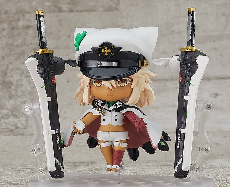 Guilty Gear -Strive- Nendoroid No.1894 Ramlethal Valentine (Reissue) Gallery Image 4