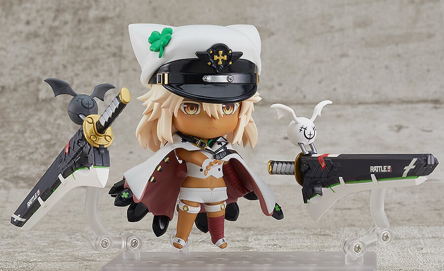 Guilty Gear -Strive- Nendoroid No.1894 Ramlethal Valentine (Reissue) Gallery Image 8