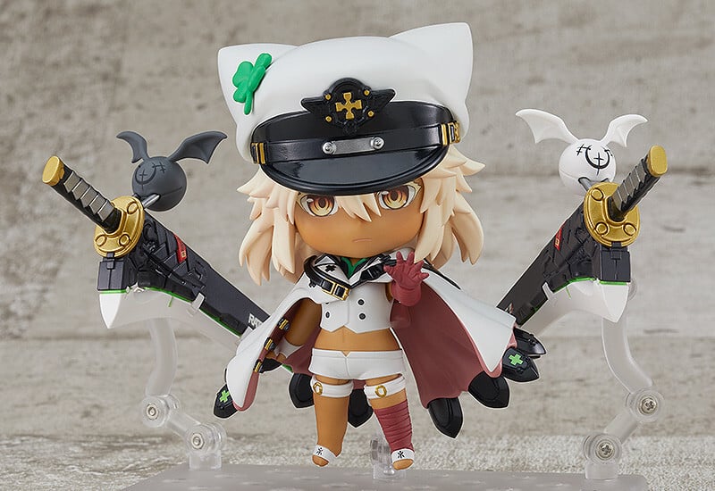 Guilty Gear -Strive- Nendoroid No.1894 Ramlethal Valentine (Reissue) Gallery Image 3