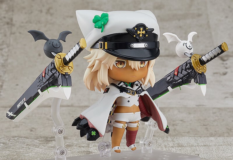 Guilty Gear -Strive- Nendoroid No.1894 Ramlethal Valentine (Reissue) Gallery Image 5