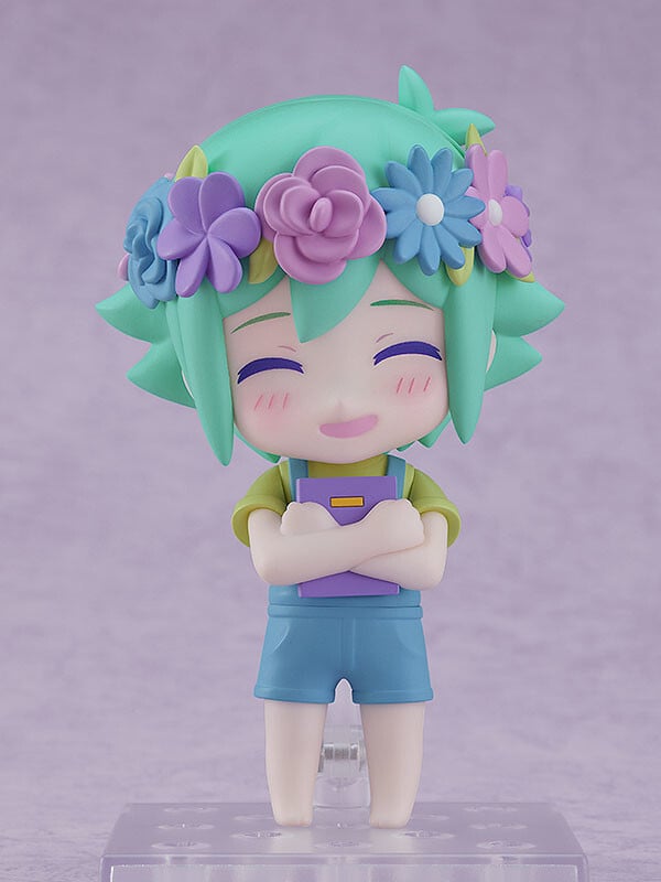 Omori Nendoroid No.2057 Basil (Reissue) Gallery Image 4