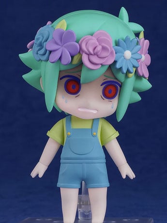 Image of Omori Nendoroid No.2057 Basil (Reissue)