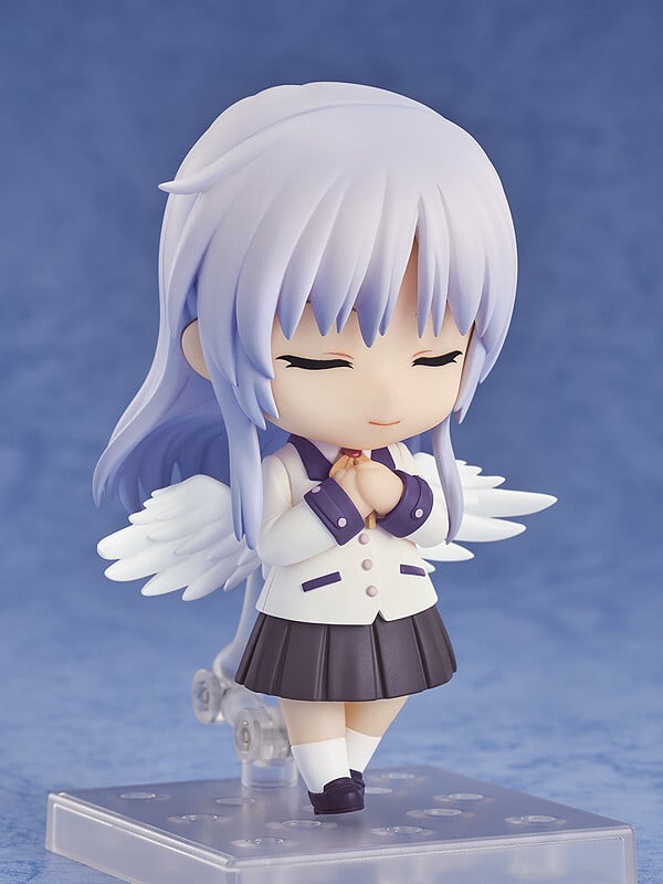Angel Beats! Nendoroid No.2268 Kanade Tachibana (Reissue) Gallery Image 5