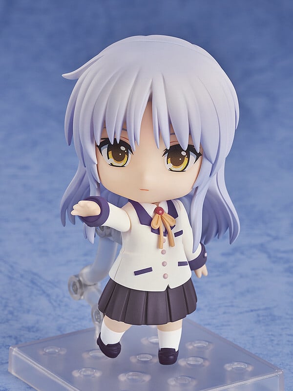 Angel Beats! Nendoroid No.2268 Kanade Tachibana (Reissue) Gallery Image 8