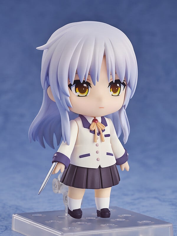 Angel Beats! Nendoroid No.2268 Kanade Tachibana (Reissue) Gallery Image 6