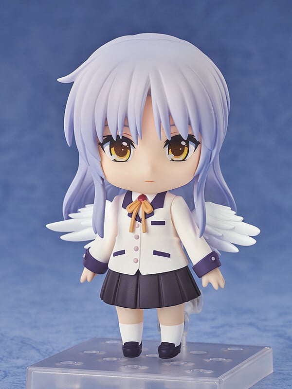 Angel Beats! Nendoroid No.2268 Kanade Tachibana (Reissue) Gallery Image 4