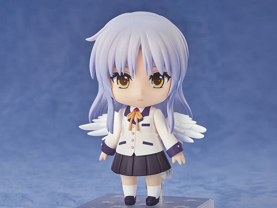 Angel Beats! Nendoroid No.2268 Kanade Tachibana (Reissue) Gallery Image 1