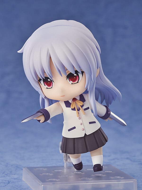 Angel Beats! Nendoroid No.2268 Kanade Tachibana (Reissue) Gallery Image 7