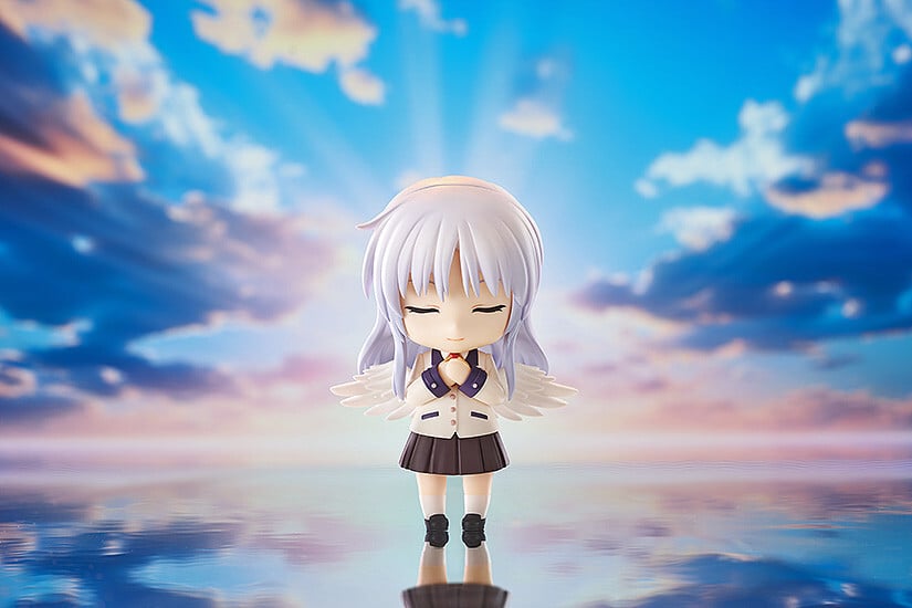 Angel Beats! Nendoroid No.2268 Kanade Tachibana (Reissue) Gallery Image 3