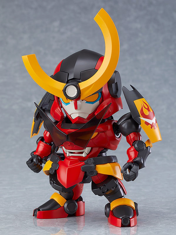 Tengen Toppa Gurren Lagann Moderoid Gurren Lagann Model Kit (2nd Reissue) Gallery Image 3
