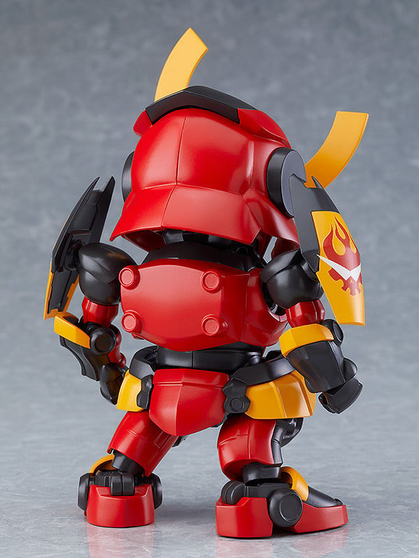 Tengen Toppa Gurren Lagann Moderoid Gurren Lagann Model Kit (2nd Reissue) Gallery Image 4