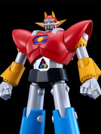 Image of UFO Warrior Daiapolon Moderoid Daiapolon Model Kit