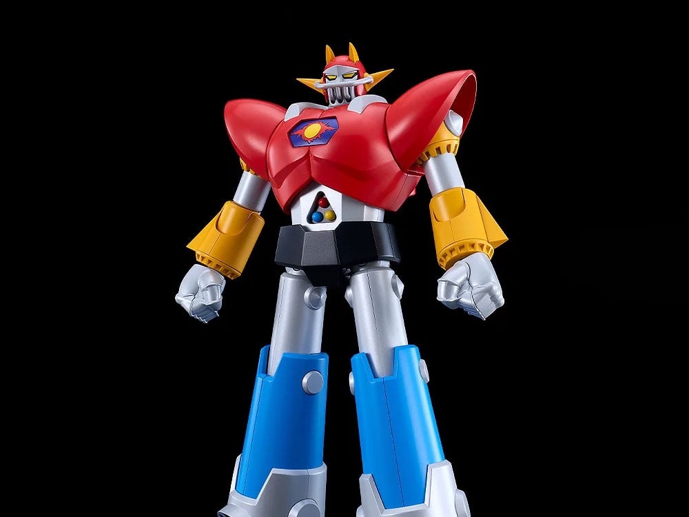 UFO Warrior Daiapolon Moderoid Daiapolon Model Kit Gallery Image 1