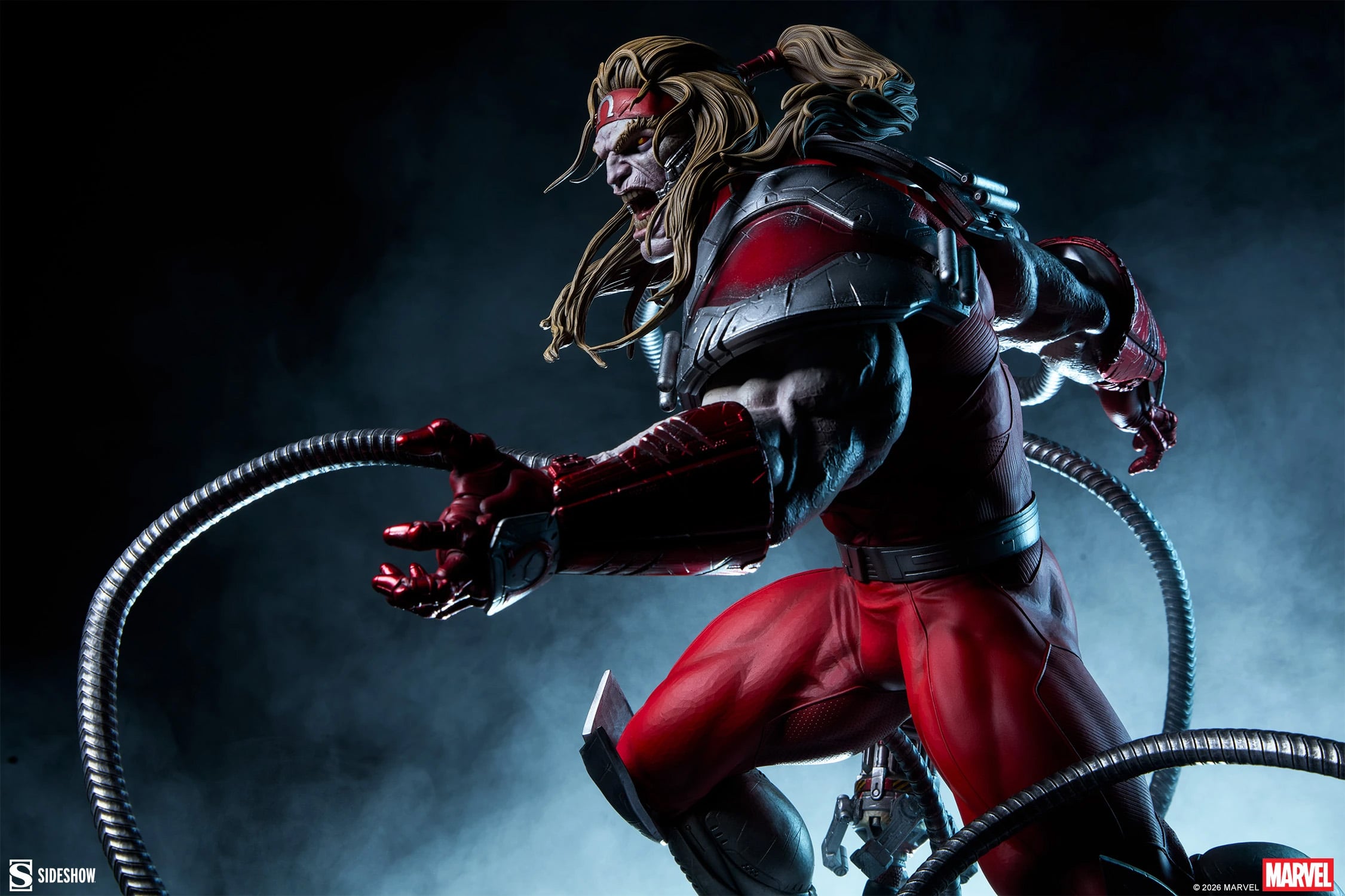 Marvel Comics Premium Format Omega Red Statue Gallery Image 6