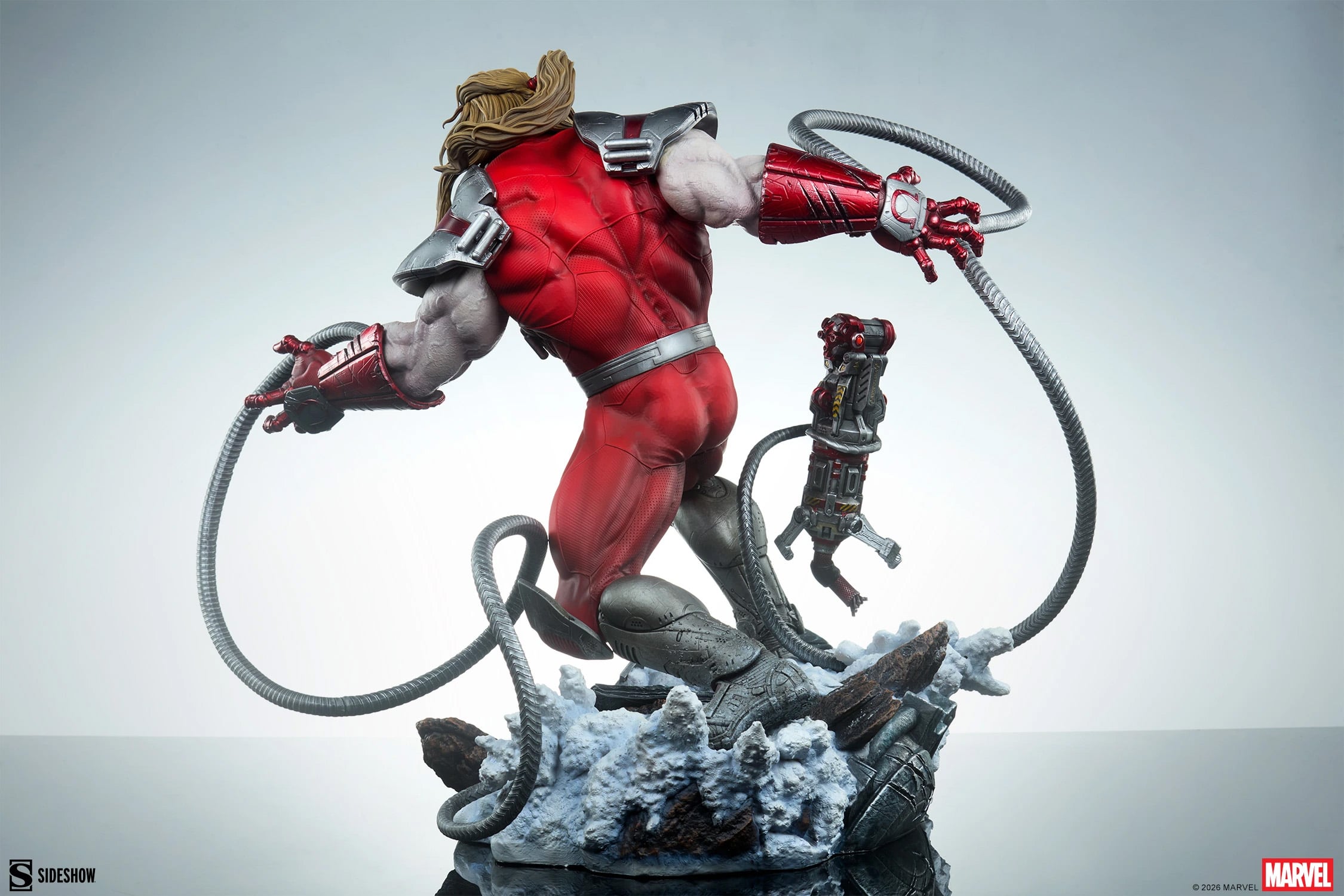 Marvel Comics Premium Format Omega Red Statue Gallery Image 9