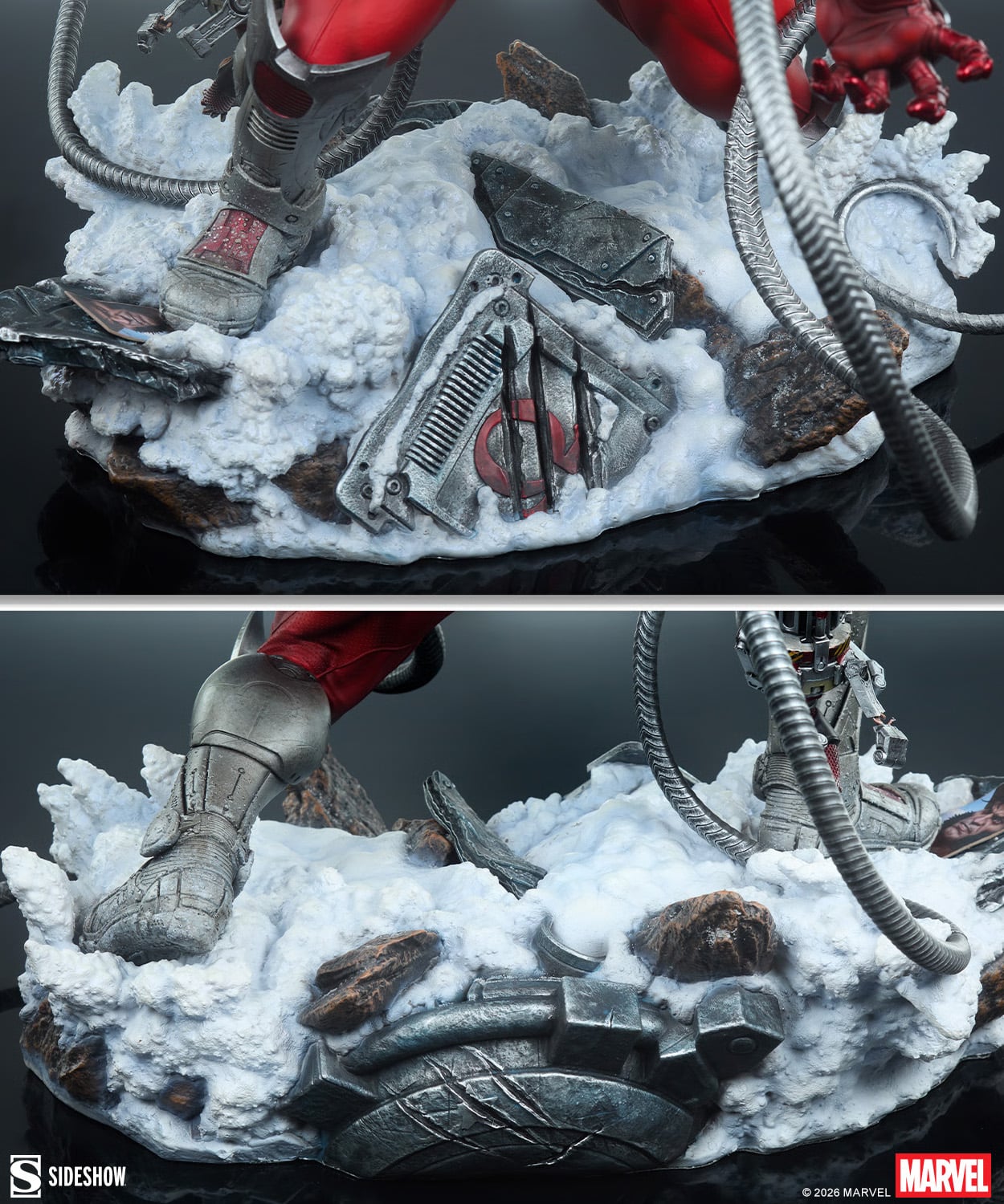 Marvel Comics Premium Format Omega Red Statue Gallery Image 13