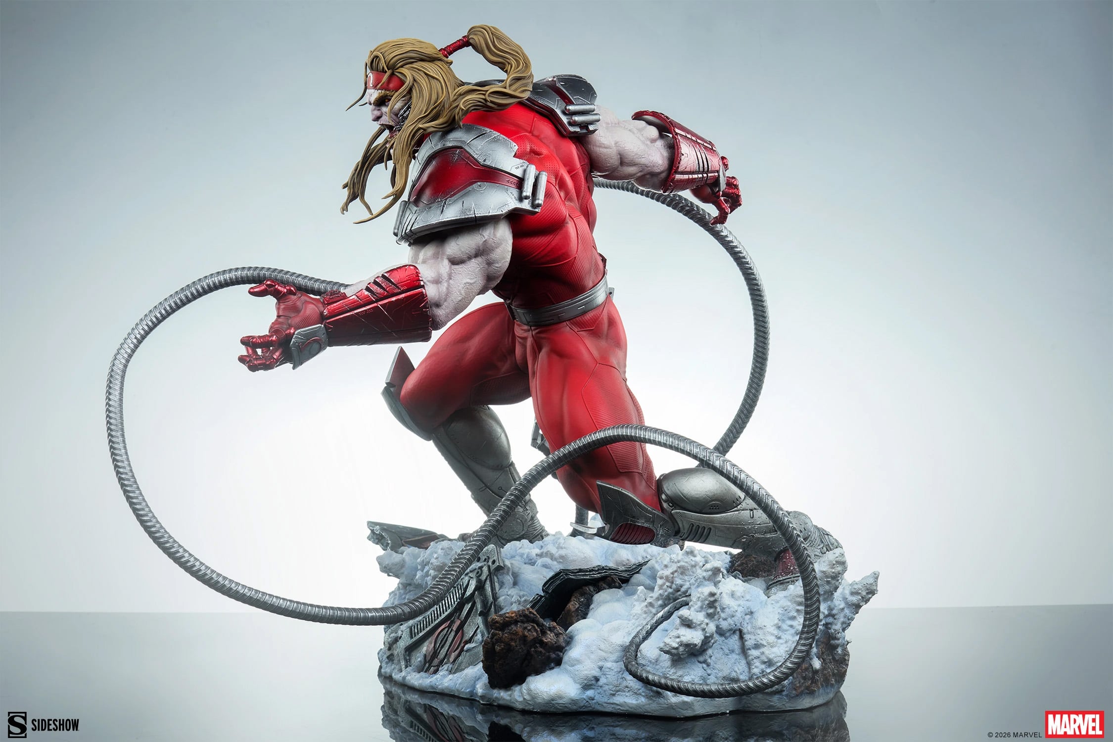 Marvel Comics Premium Format Omega Red Statue Gallery Image 10