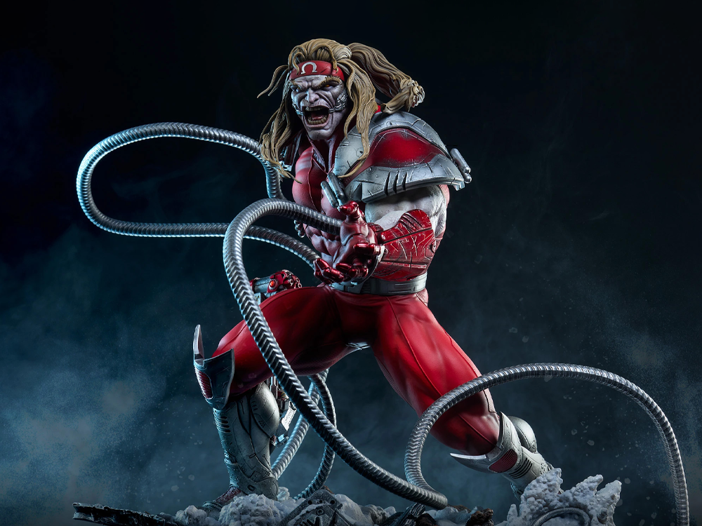 Marvel Comics Premium Format Omega Red Statue Gallery Image 1