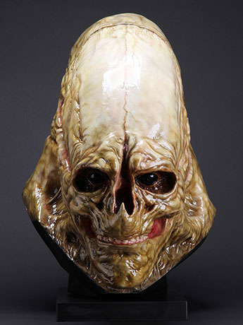 Alien: Resurrection Newborn Life-Size Head Prop Replica Gallery Image 2