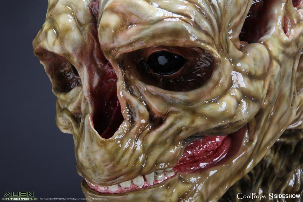Alien: Resurrection Newborn Life-Size Head Prop Replica Gallery Image 5