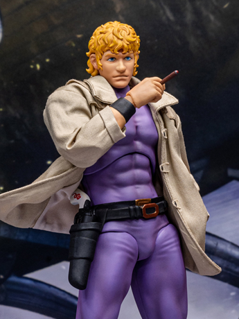 Image of Cobra the Space Pirate Cobra (Special Edition) 1/12 Scale Action Figure