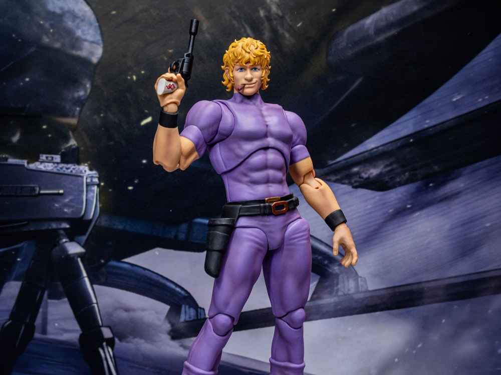 Cobra the Space Pirate Cobra (Special Edition) 1/12 Scale Action Figure Gallery Image 1