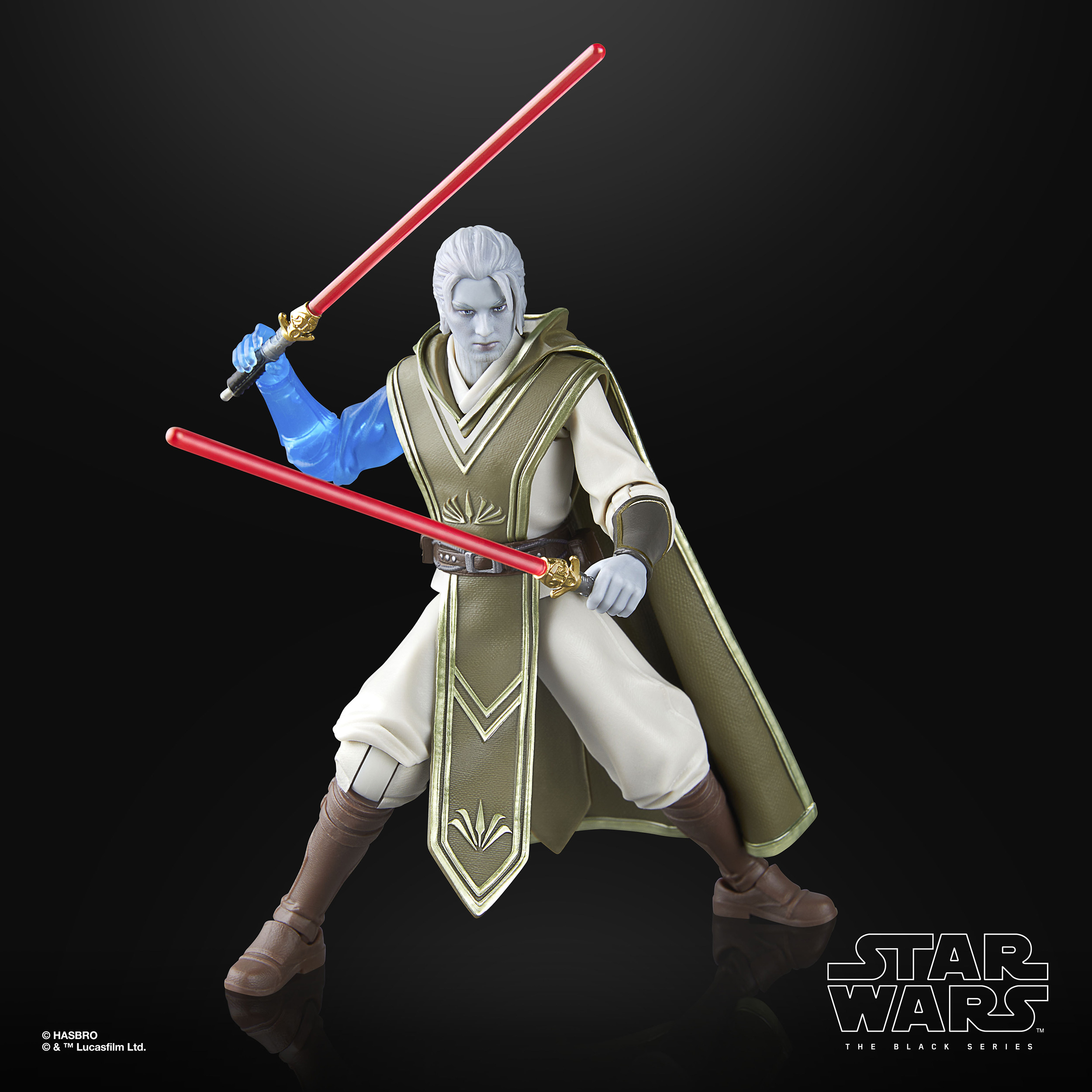 Star Wars: The Black Series Dagan Gera & BX Droid (Hybrid) Action Figure Two-Pack (Jedi: Survivor) Gallery Image 10