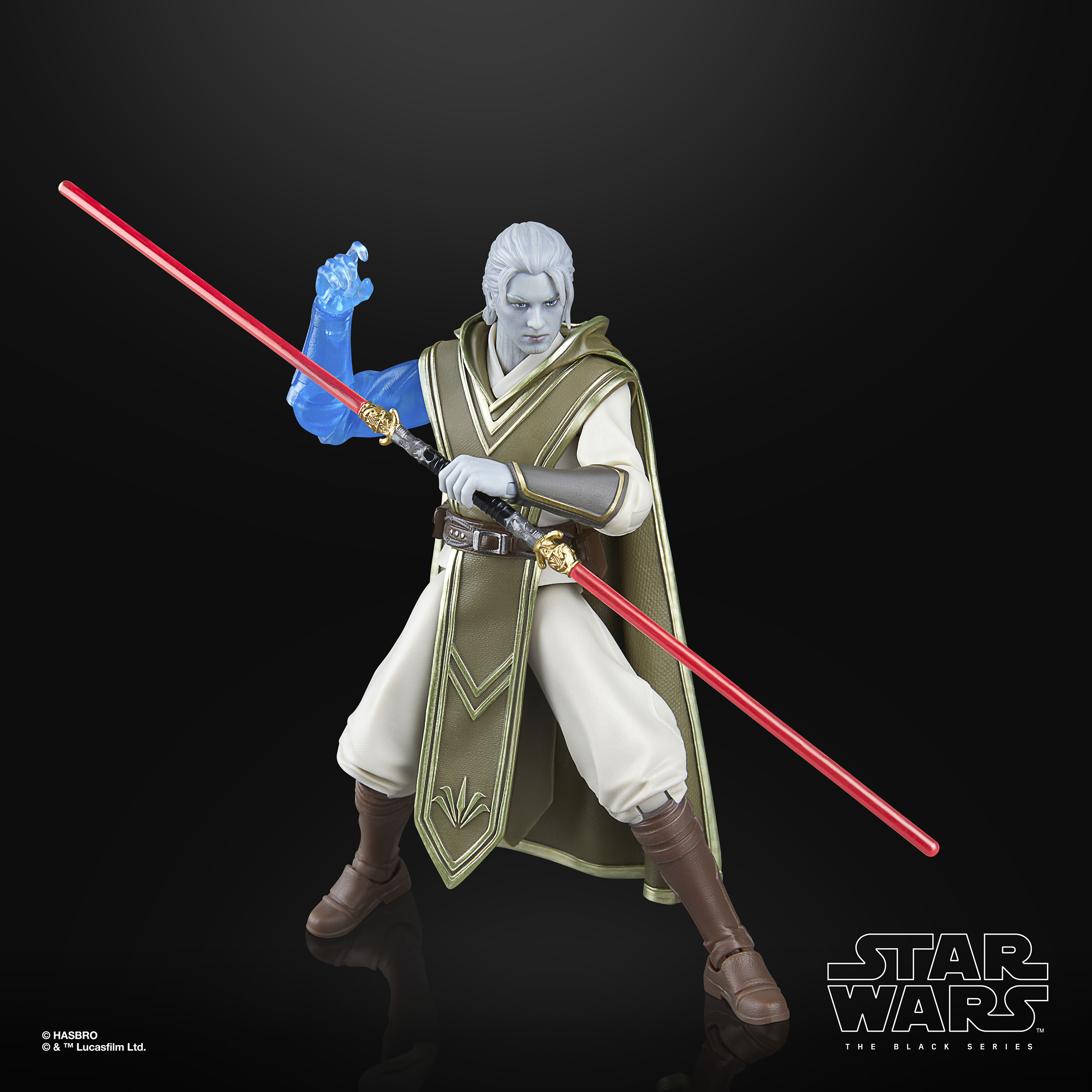 Star Wars: The Black Series Dagan Gera & BX Droid (Hybrid) Action Figure Two-Pack (Jedi: Survivor) Gallery Image 7