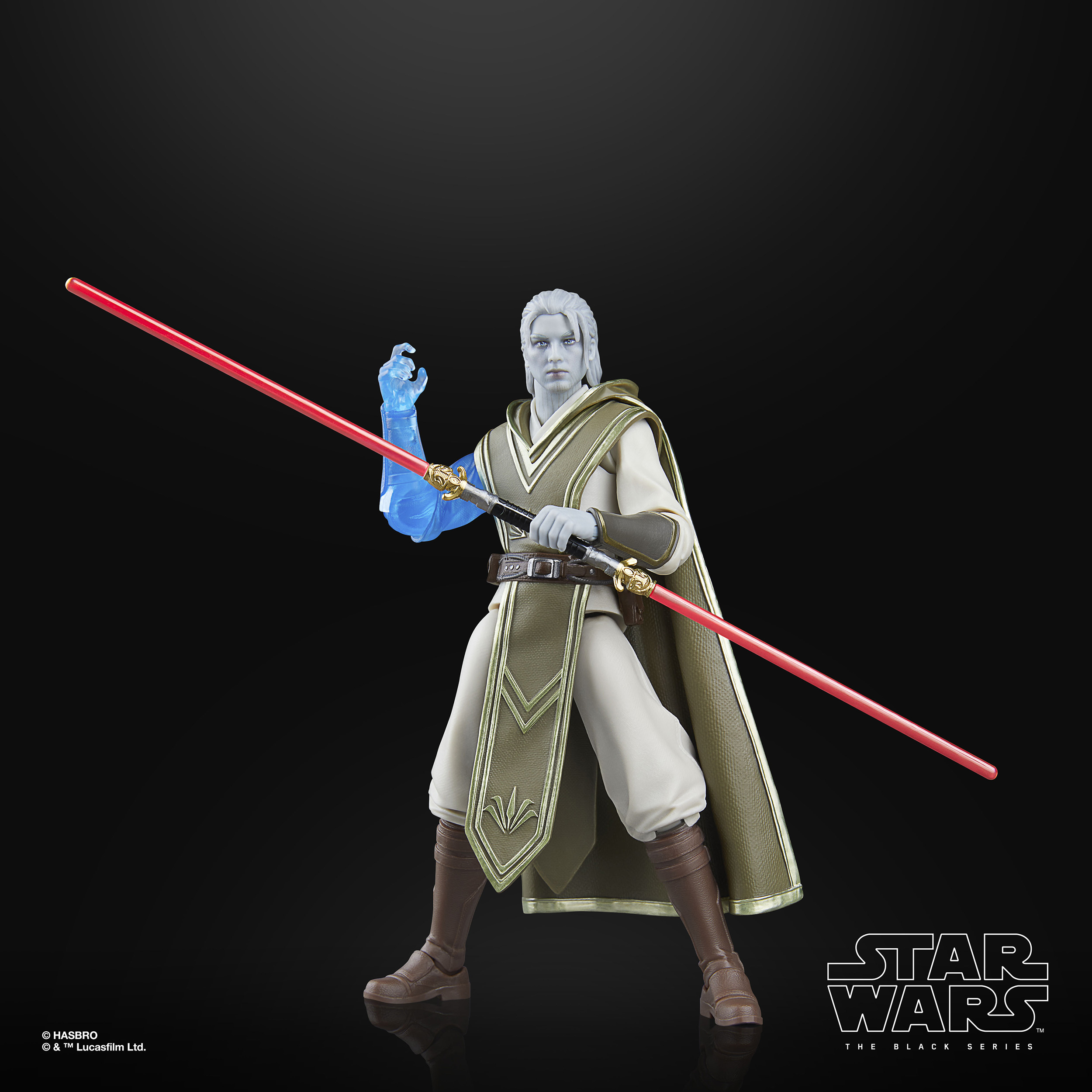 Star Wars: The Black Series Dagan Gera & BX Droid (Hybrid) Action Figure Two-Pack (Jedi: Survivor) Gallery Image 6