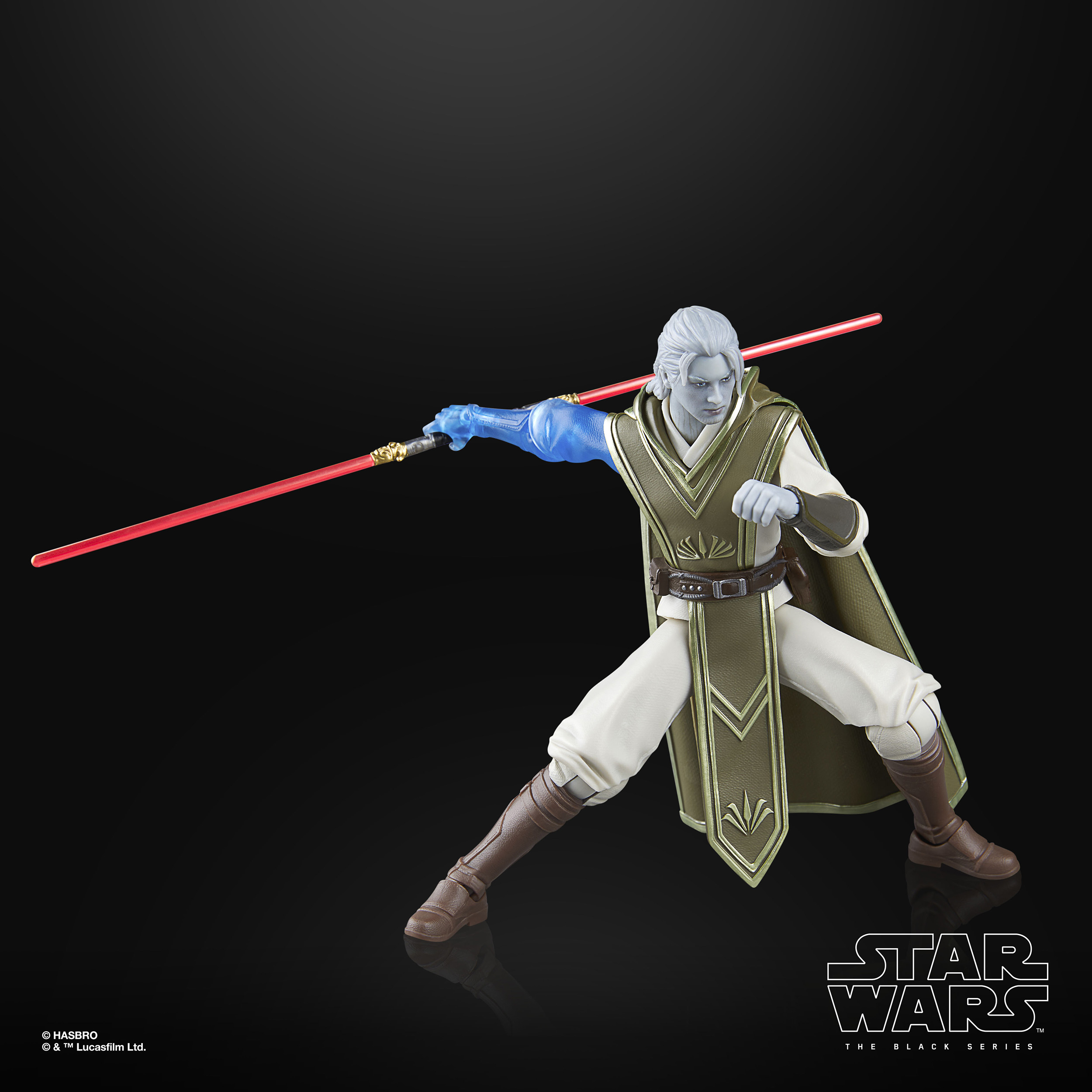 Star Wars: The Black Series Dagan Gera & BX Droid (Hybrid) Action Figure Two-Pack (Jedi: Survivor) Gallery Image 8
